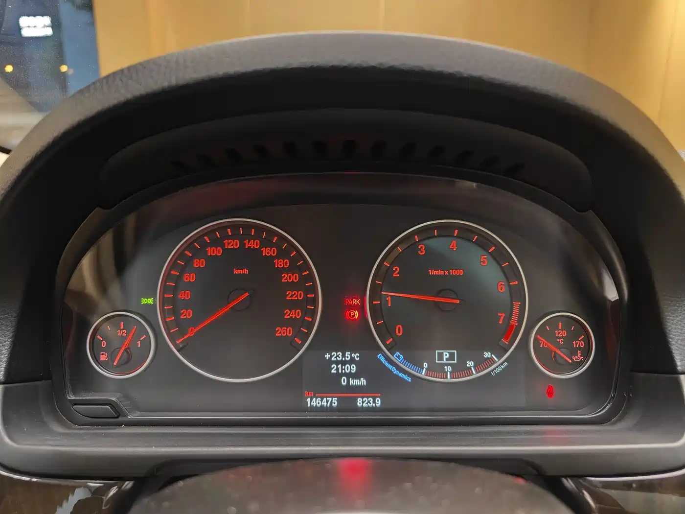 BMW 5 Series (Import) 2013 535i Leading Sport фото 38