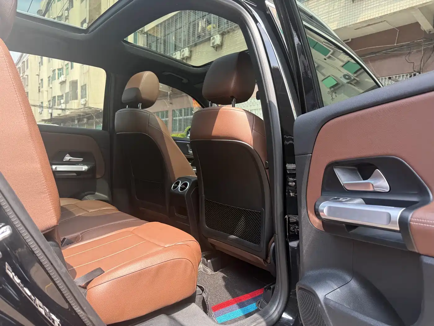 Mercedes-Benz GLB 2023 GLB 220 Style фото 13
