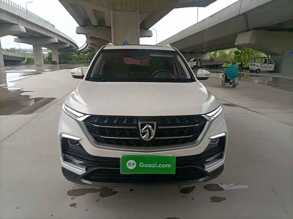 Baojun 530 2018 2018 1.8L Auto Luxury (China V)