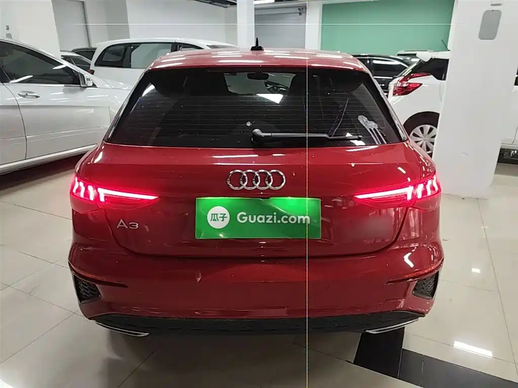 Audi A3 2021 Sportback 35 TFSI Progressive Sport фото 6