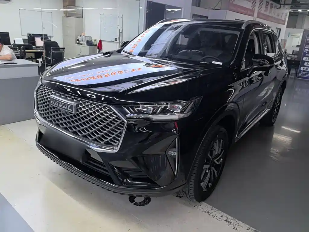 Haval H6 2022 3rd Gen 1.5T Auto 2WD Max