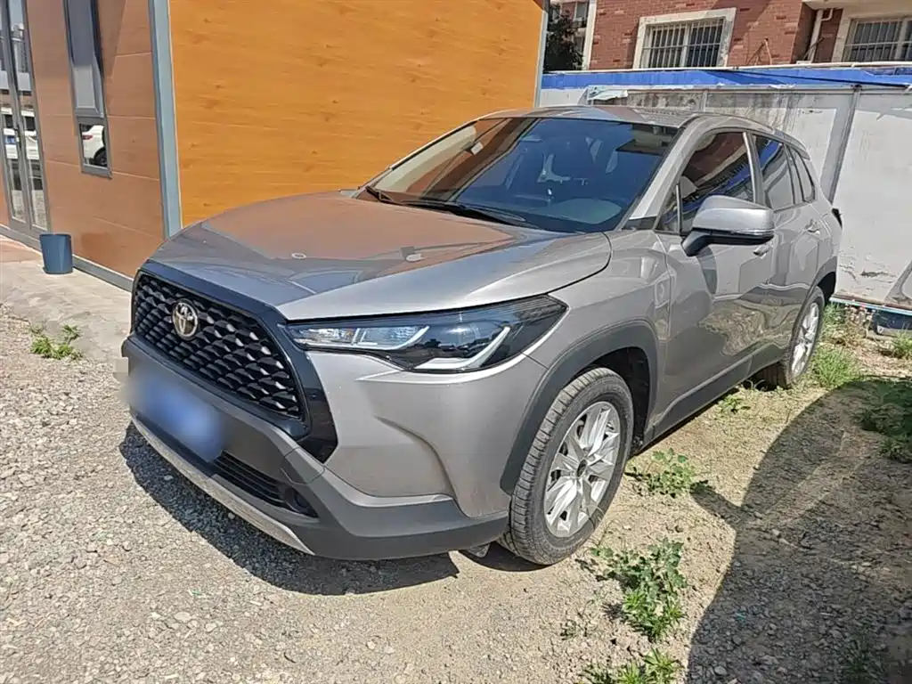 Toyota Corolla Cross 2023 2.0L Pioneer Edition