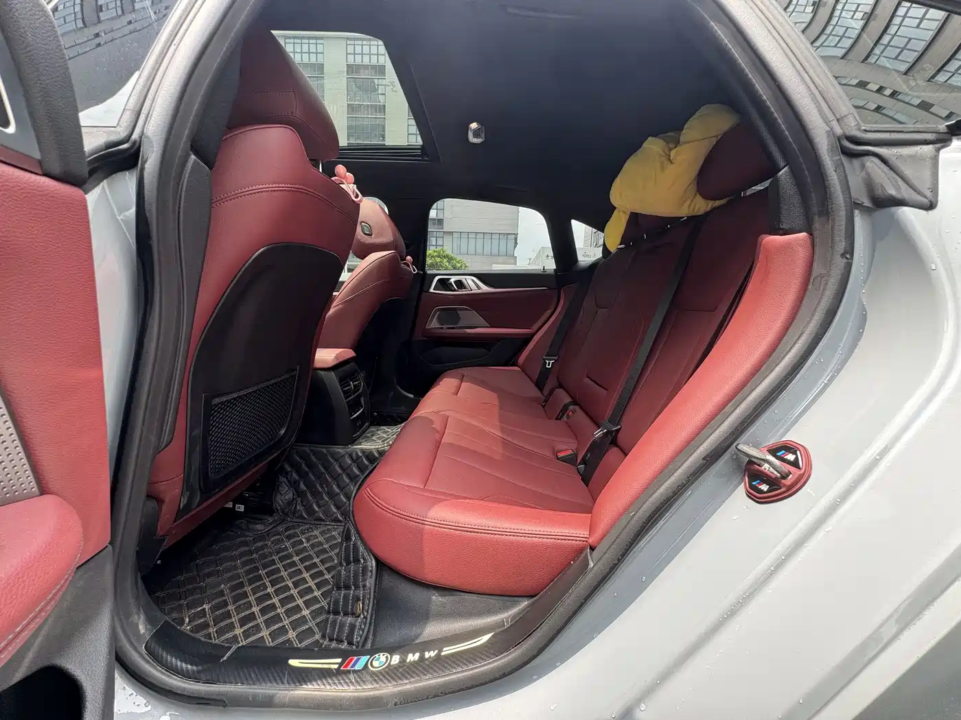 BMW 4 Series 2023 425i M Sport Shadowline Package фото 6