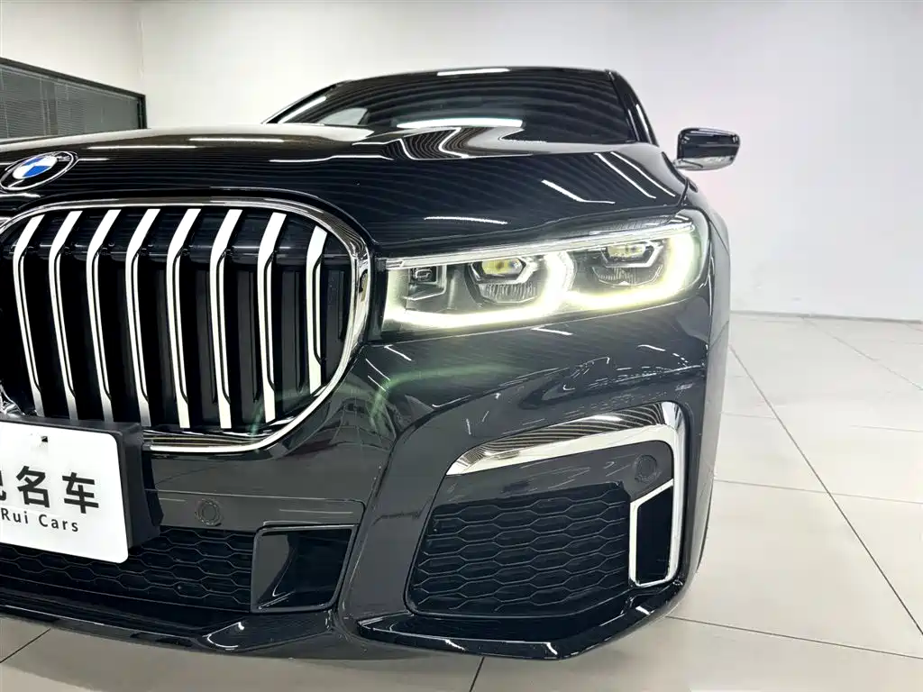 BMW 7 Series 2019 Facelift 730Li M Sport Package фото 6