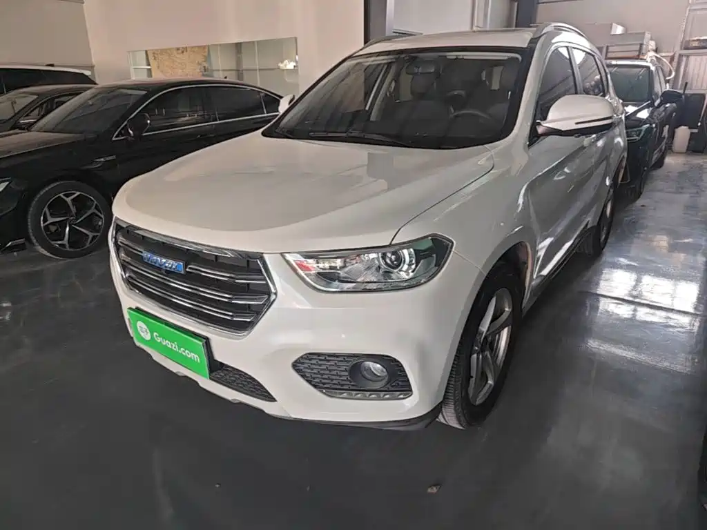 Haval H2 2018 2018 Creation Edition Blue Label 1.5T DCT 2WD Style