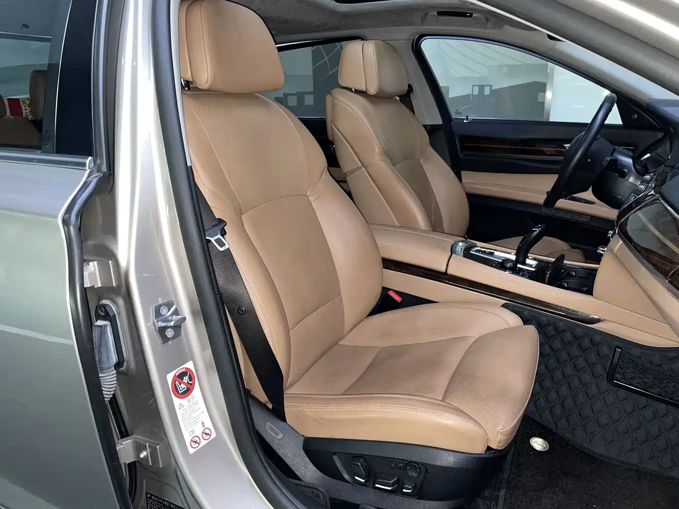 BMW 7 Series 2012 2010 760Li