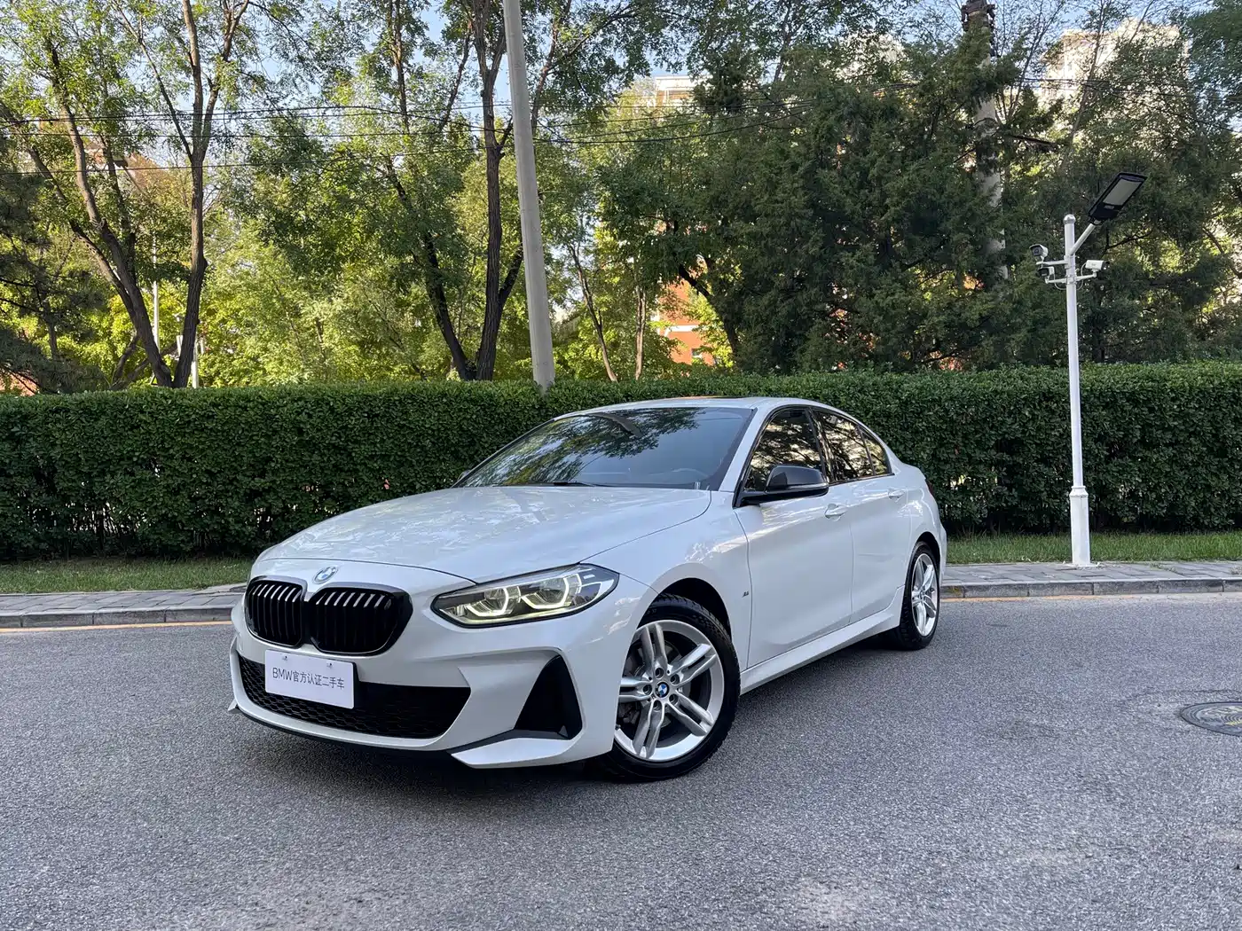 BMW BMW 1 Series 2023 120i M Sport Shadow Edition