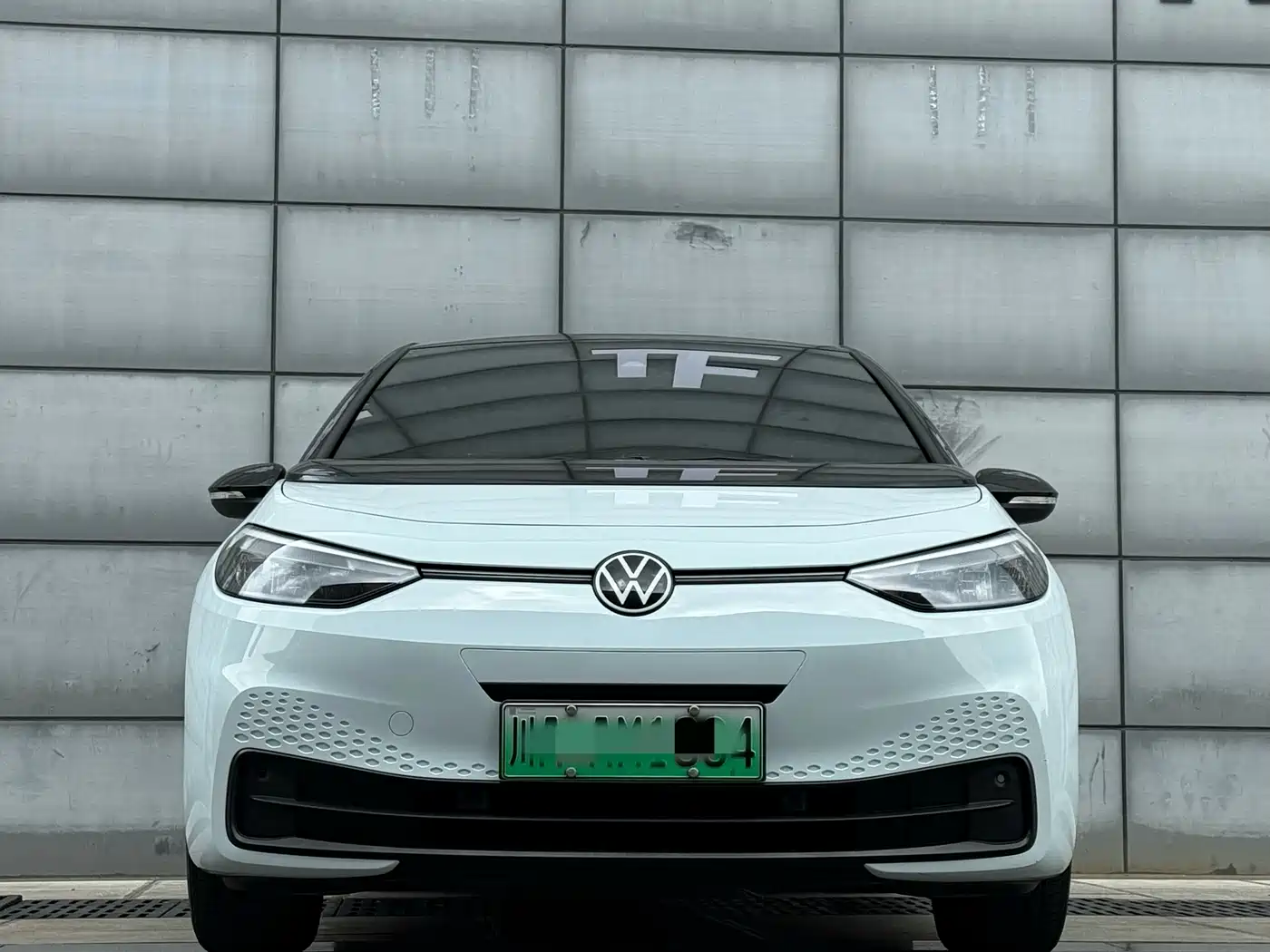 Volkswagen ID.3 2023 Upgraded Pure Intelligence Edition фото 3