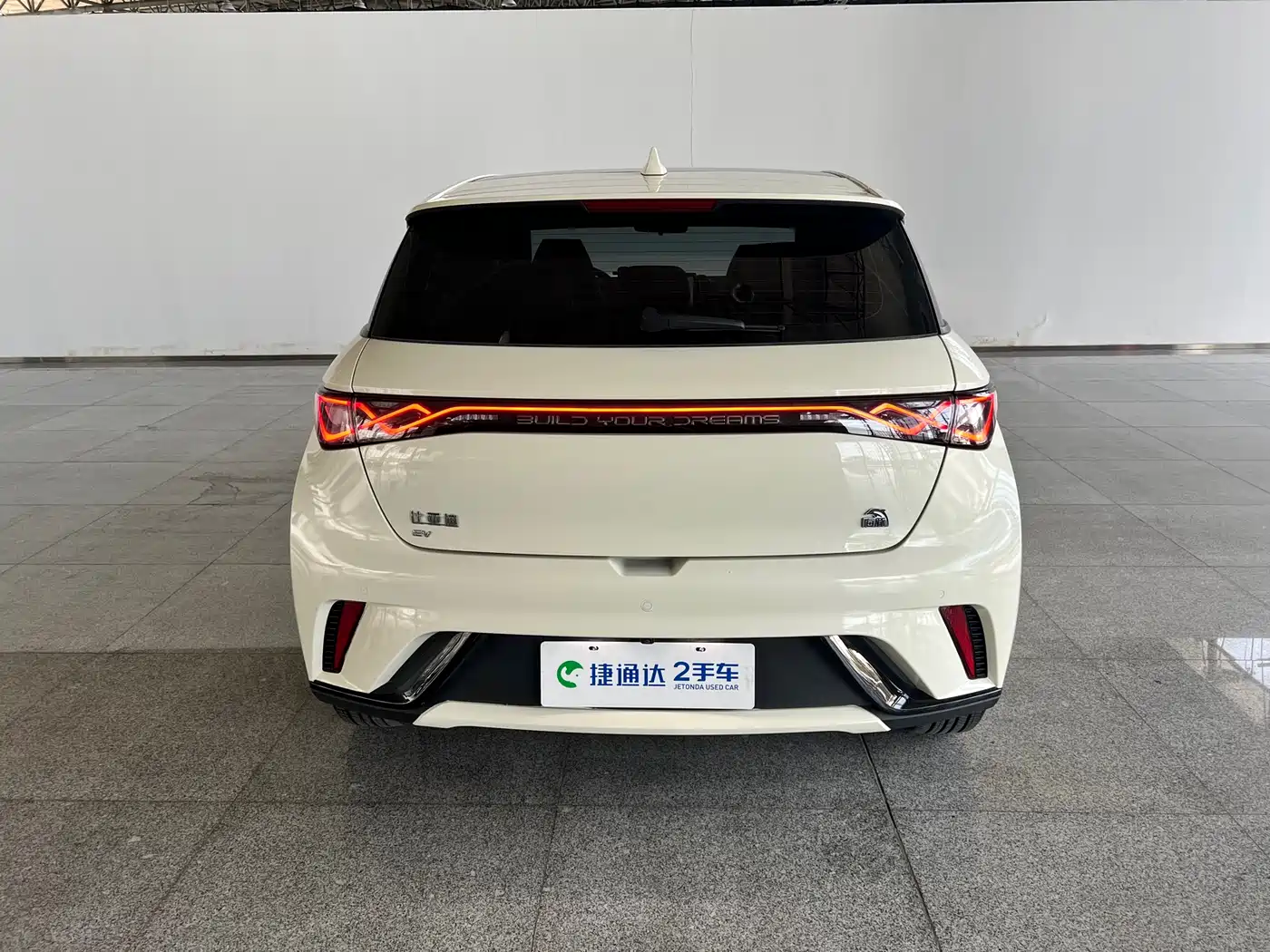 BYD Dolphin 2023 420km Fashion Edition фото 8