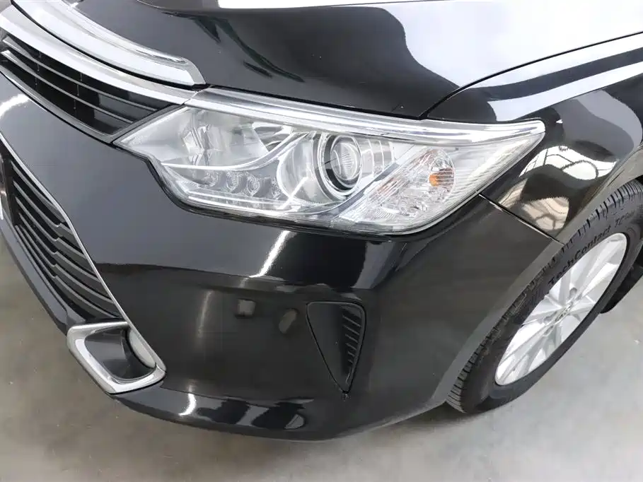 Toyota Camry 2016 2.0G 10th Anniversary Leading Edition фото 34