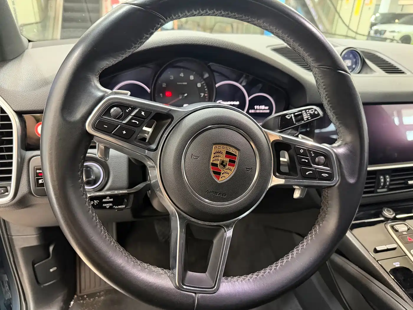 Porsche Cayenne 2019 Cayenne 3.0T фото 16