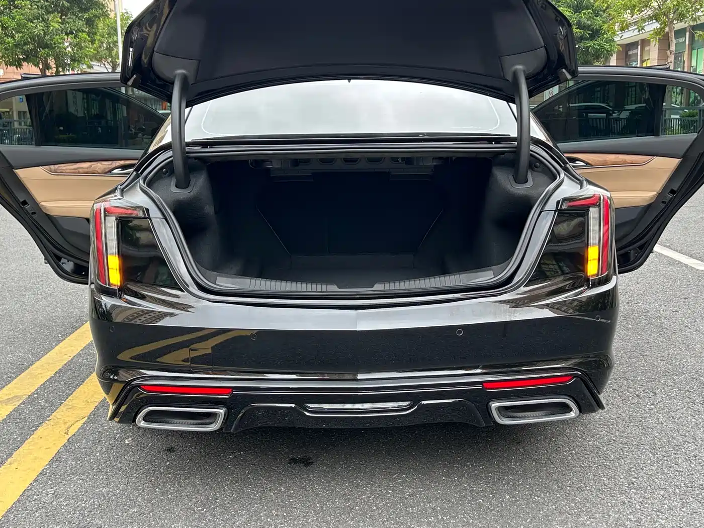 Cadillac CT5 2023 28T Prestige Style фото 22