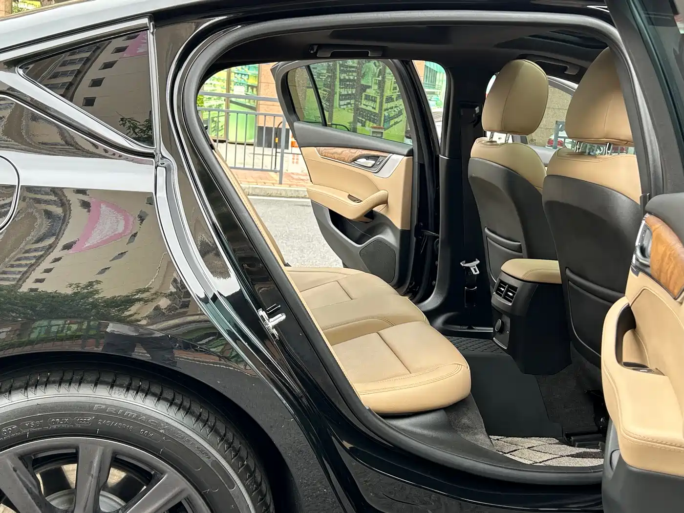 Cadillac CT5 2023 28T Prestige Style фото 31
