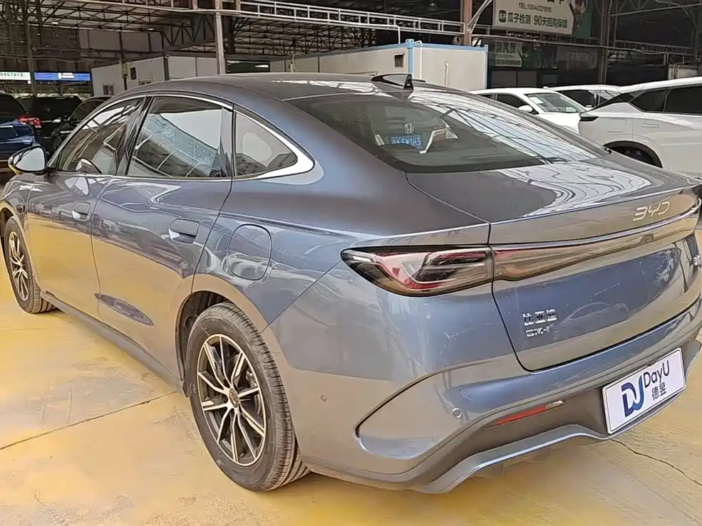 BYD Seal 06 New Energy 2025 DM-i Smart Drive Edition 120KM Prestige фото 6