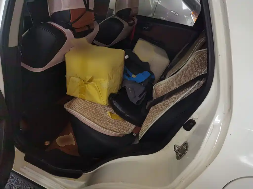 Suzuki SX4 2014 2013 1.6L Manual Cool Edition