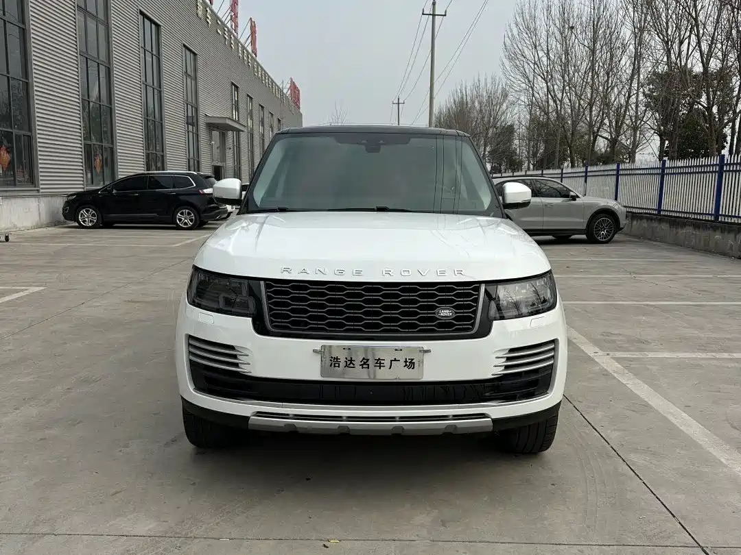 Land Rover Range Rover 2017 3.0 SC V6 Vogue фото 3