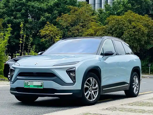 WEILAI ES6 2021