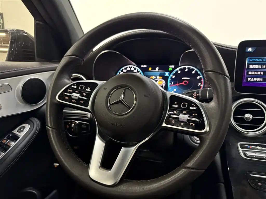 Mercedes-Benz GLC 2022 Facelift III GLC 260 L 4MATIC Dynamic фото 13