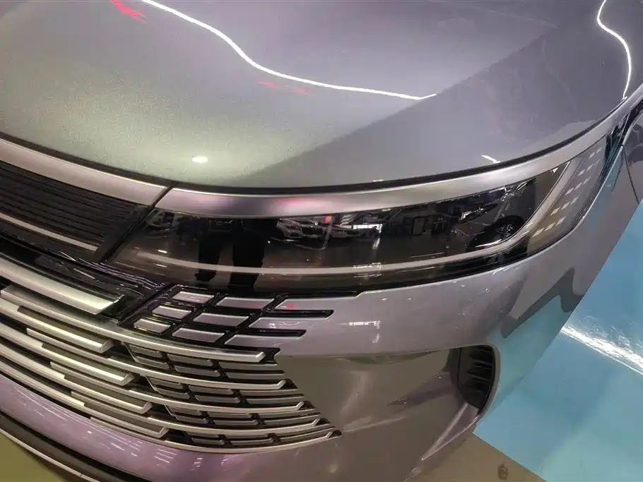 BYD Destroyer 05 2024 Glory Edition DM-i 55KM Luxury фото 5