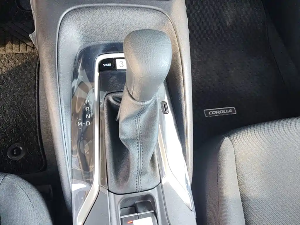 Toyota Corolla 2026 2024 Model 1.2T Pioneer Edition