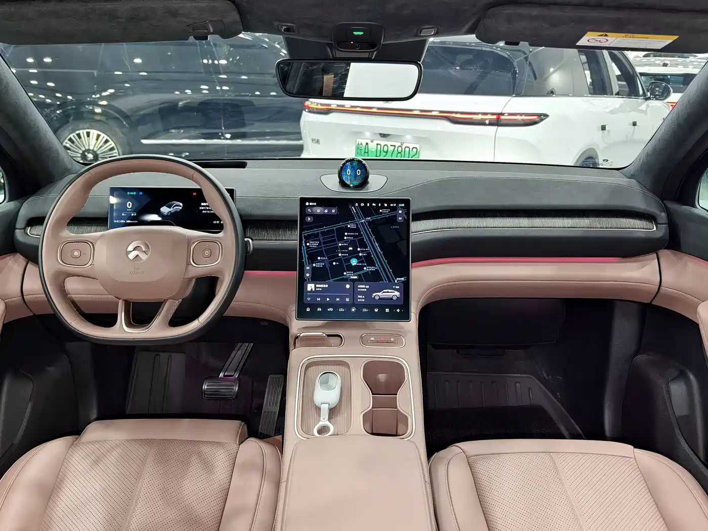 NIO EC6 2024 2024 75kWh
