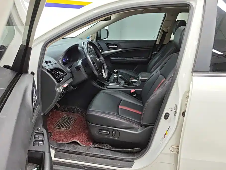 BYD S7 2016 2016 1.5T Manual Premium Model