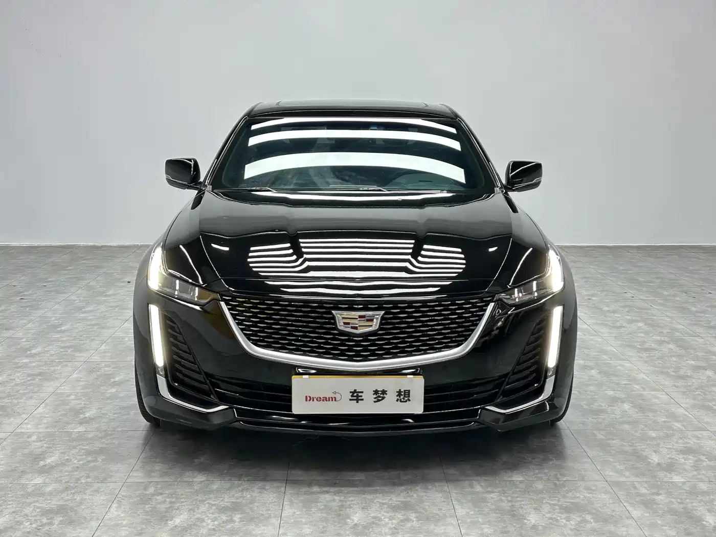 Cadillac CT5 2022 28T Luxury Edition фото 3