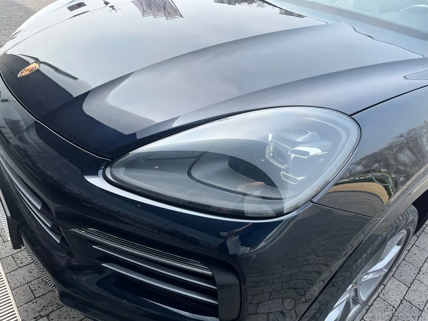 Porsche Cayenne 2019 Cayenne 3.0T фото 16