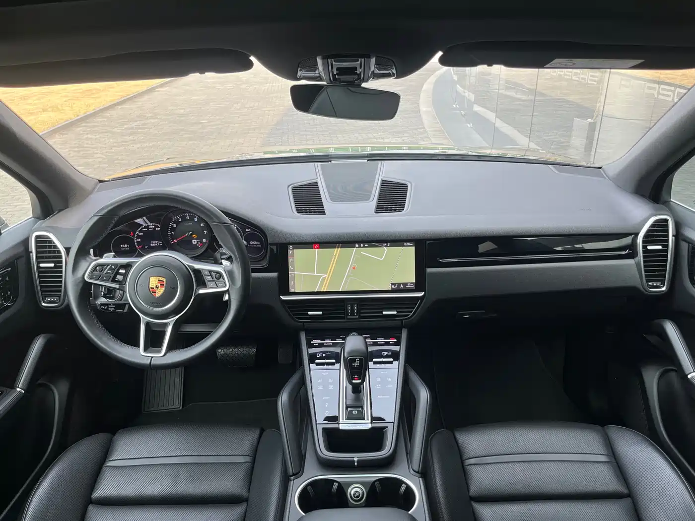 Porsche Cayenne 2019 Cayenne 3.0T фото 8