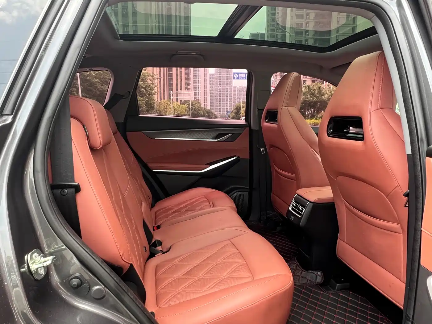 Фото 23 - Changan CS75 PLUS