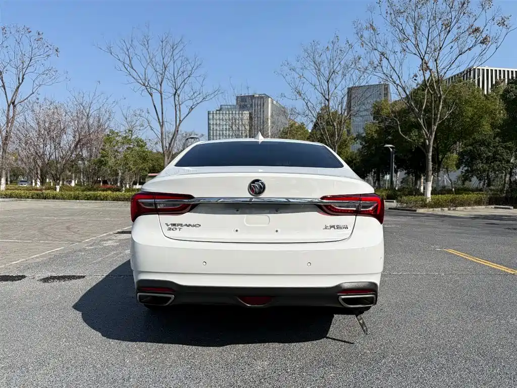 Buick Verano 2020 20T CVT Leading фото 13