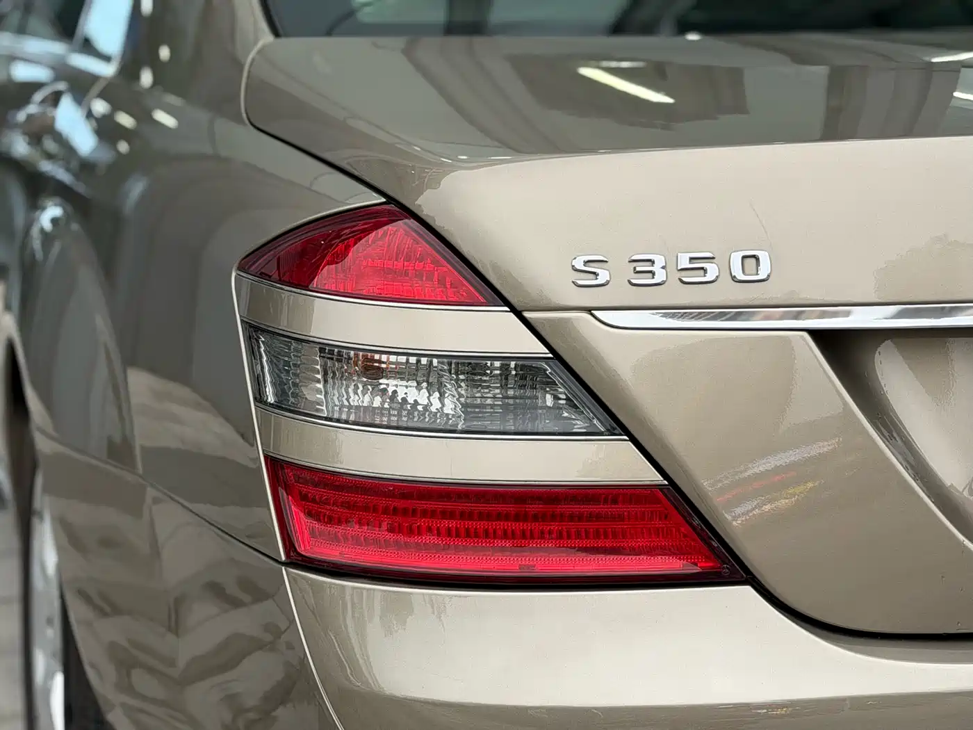 Mercedes-Benz S-Class 2008 Model S 350 L Luxury фото 6