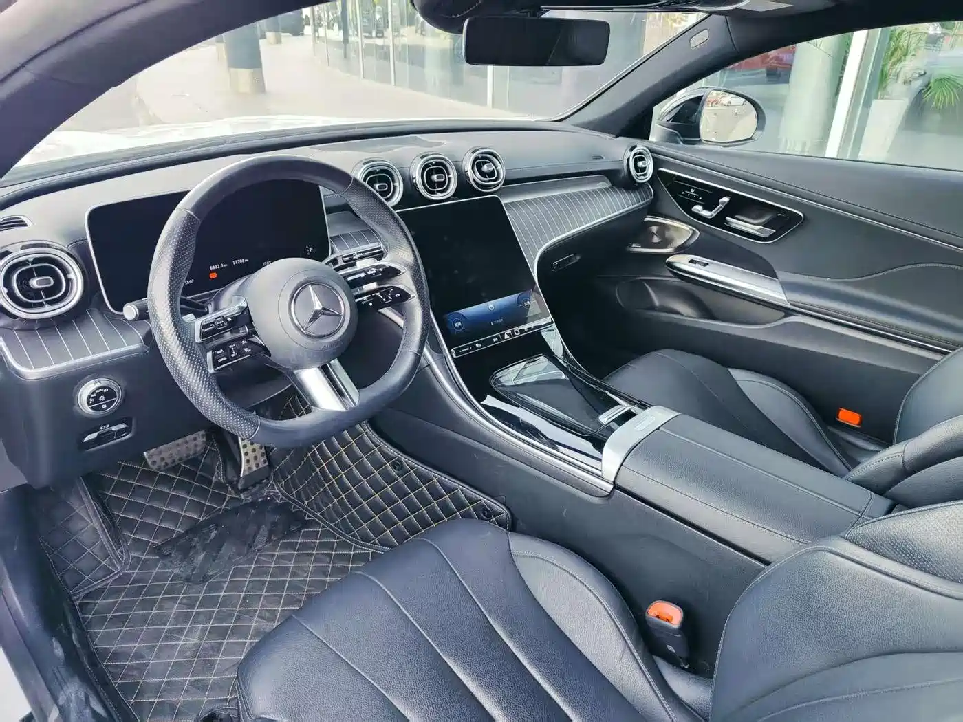 Mercedes-Benz CLE 2024 CLE 300 4MATIC Luxury Coupe фото 9