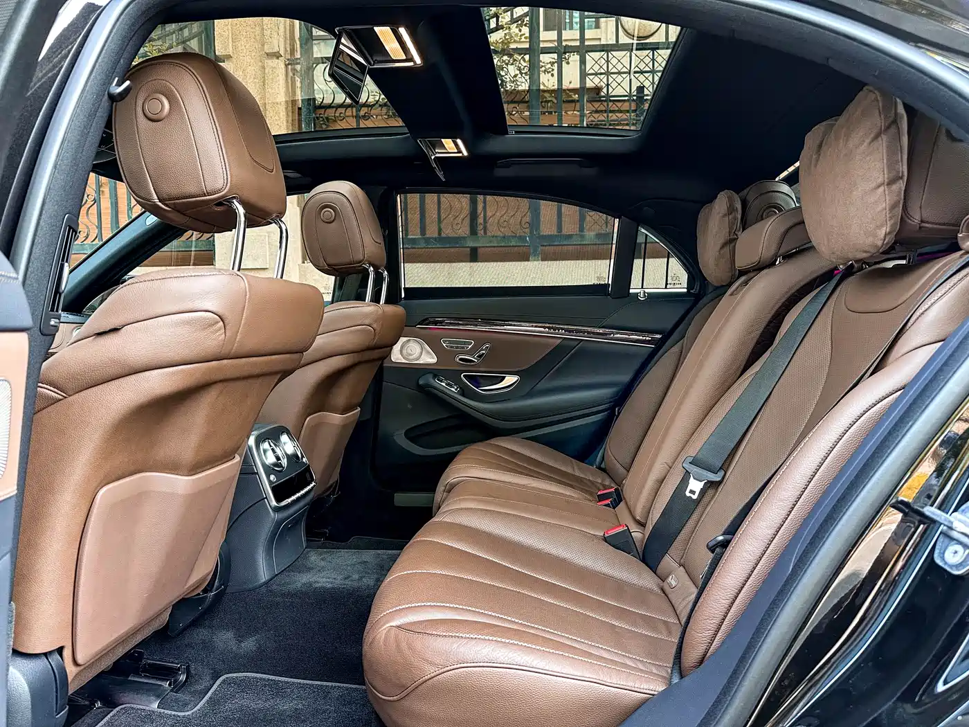 Mercedes-Benz S-Class 2020 S 350 L Business Edition Collector's Version фото 14