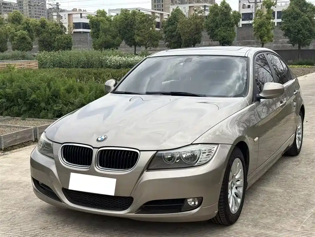 BMW 3 Series 2010 318i Progressive