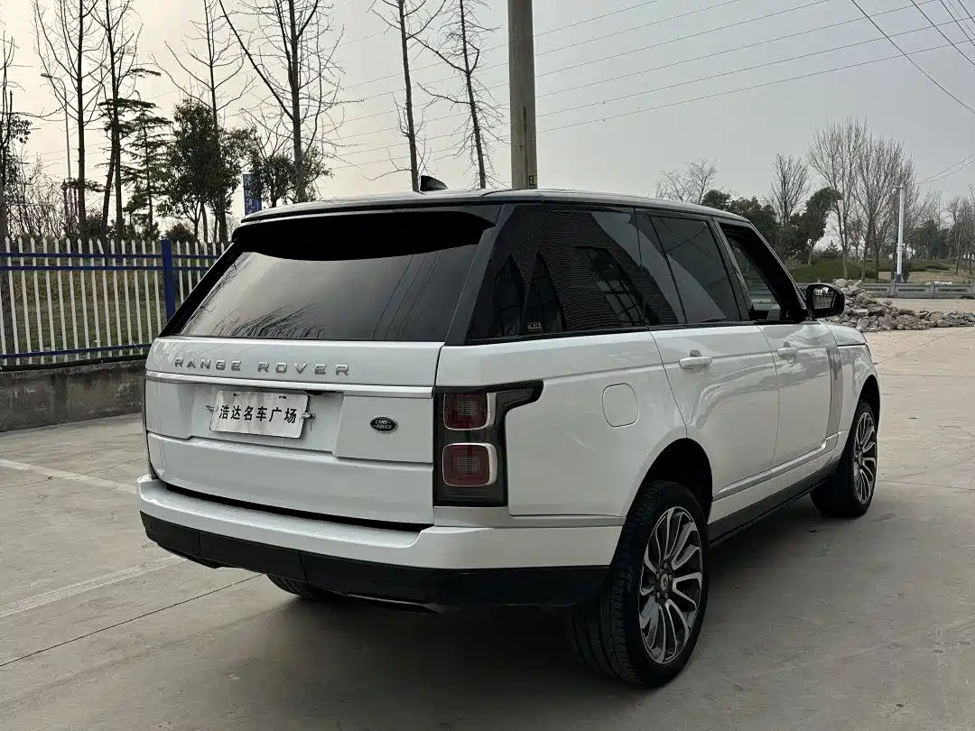 Land Rover Range Rover 2017 3.0 SC V6 Vogue фото 8