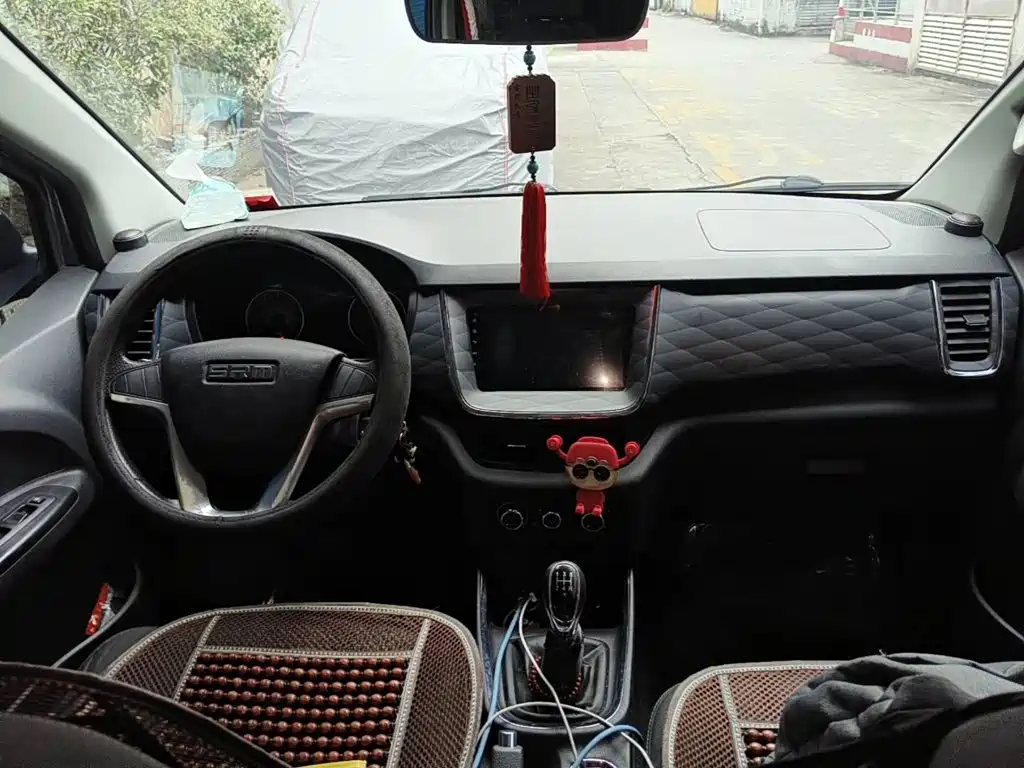 Jinbei Golden Sea Lion Classic 2023 2021 1.5L Engineering Lion Passenger Van 6-seater