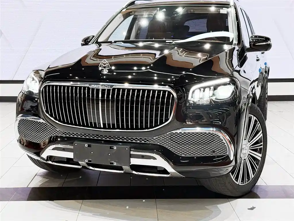 Mercedes-Benz Maybach GLS 2021 GLS 600 4MATIC Ritual Edition фото 7