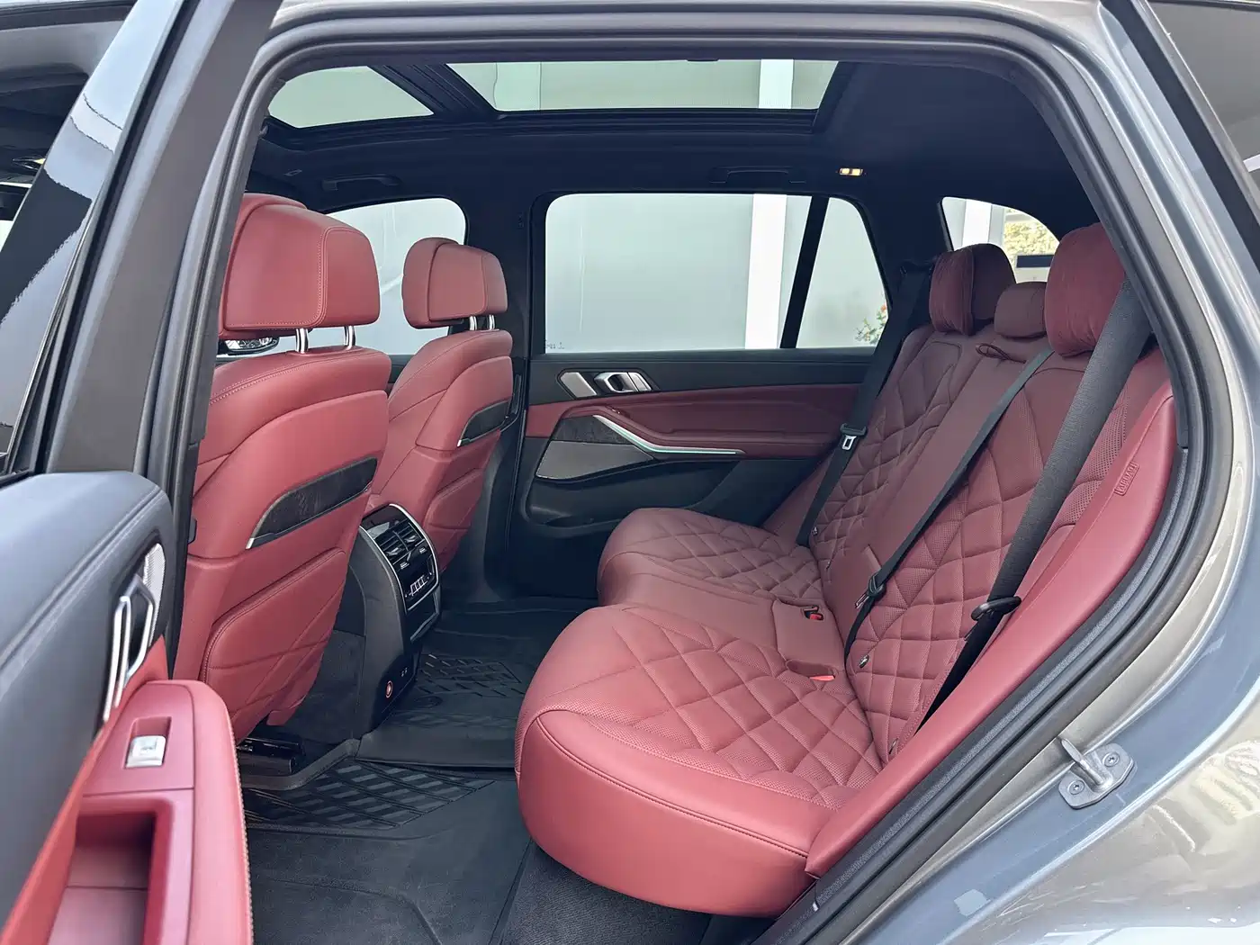 BMW X5 2022 Facelift xDrive 40Li Premium M Sport Package фото 18