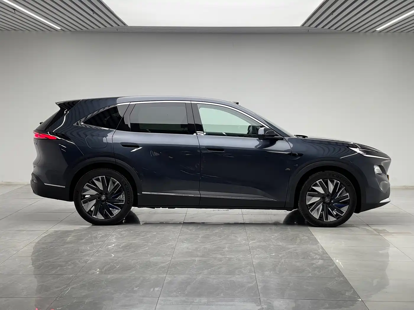 Buick Zhijing E7 2026 2026 Model 1.5T Base Version