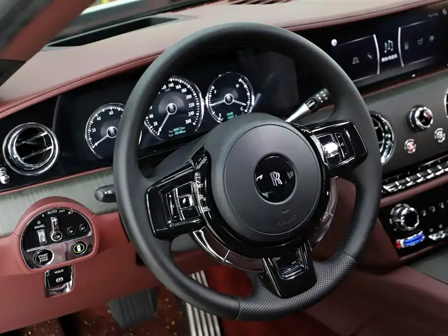 Rolls-Royce Ghost 2021 6.7T Standard Wheelbase фото 13
