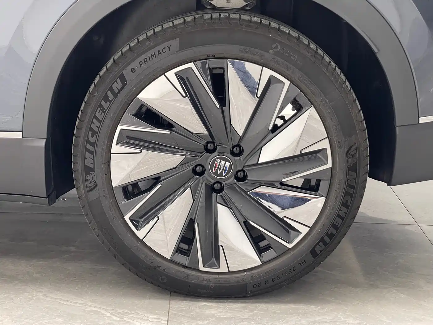Buick Zhijing E7 2026 2026 Model 1.5T Base Version