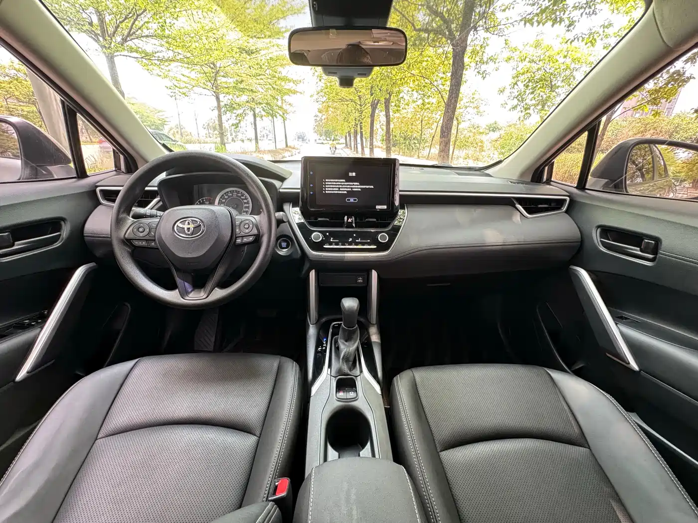 Toyota Corolla Cross 2022 2.0L Elite Edition фото 8