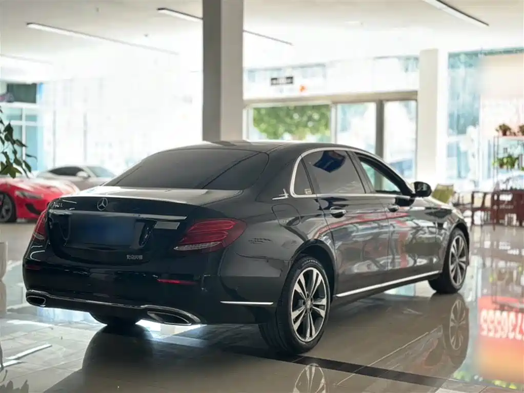 Mercedes-Benz E-Class 2016 E 300 L Luxury фото 9