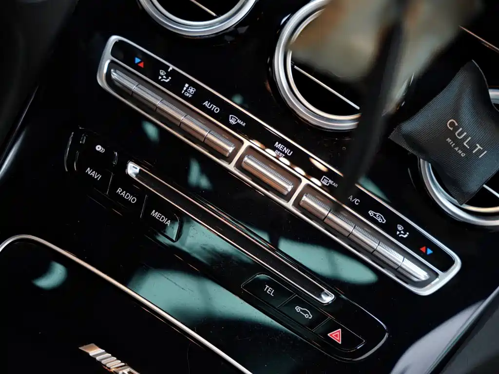 Mercedes-Benz C-Class AMG 2015 AMG C 63 фото 46