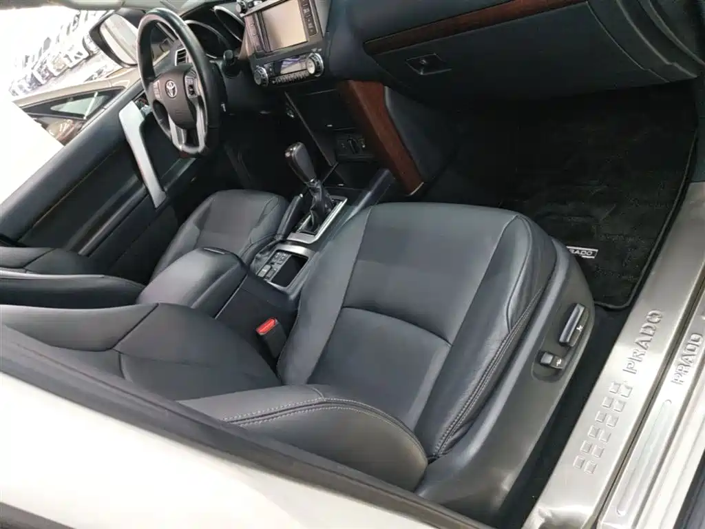 Toyota Prado 2016 3.5L Auto TX-L NAVI фото 25