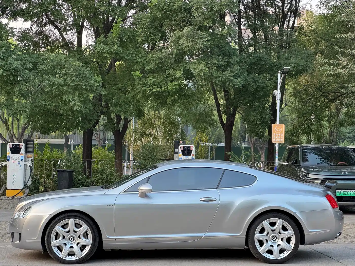 Bentley Continental 2008 2008 GT Speed 6.0