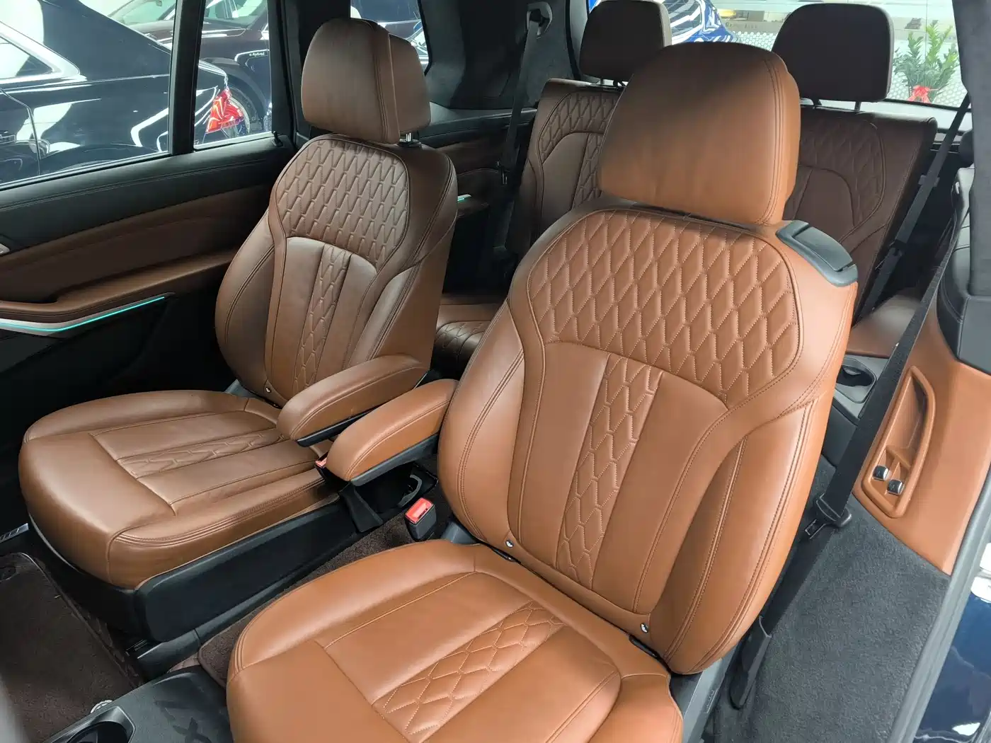 BMW X7 2021 xDrive40i Premium M Sport Package фото 18