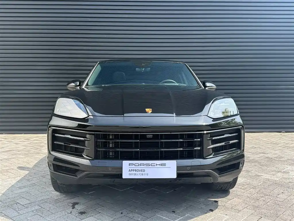 Porsche Cayenne 2024 Cayenne Coupé 3.0T фото 5