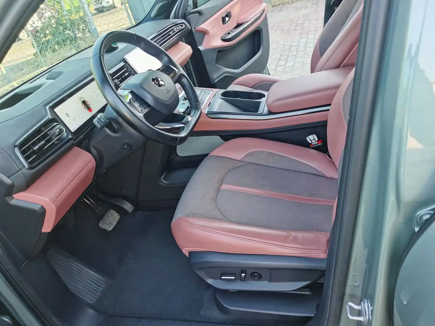 NIO EC6 2021 2020 Model 605KM Sport Edition